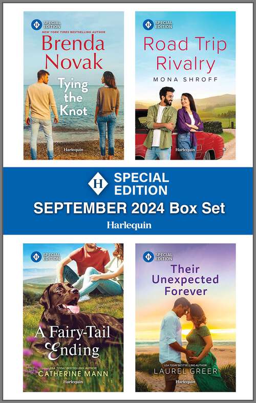 Book cover of Harlequin Special Edition September 2024 - Box Set 1 of 1 (Original)