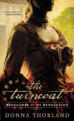 Book cover of The Turncoat