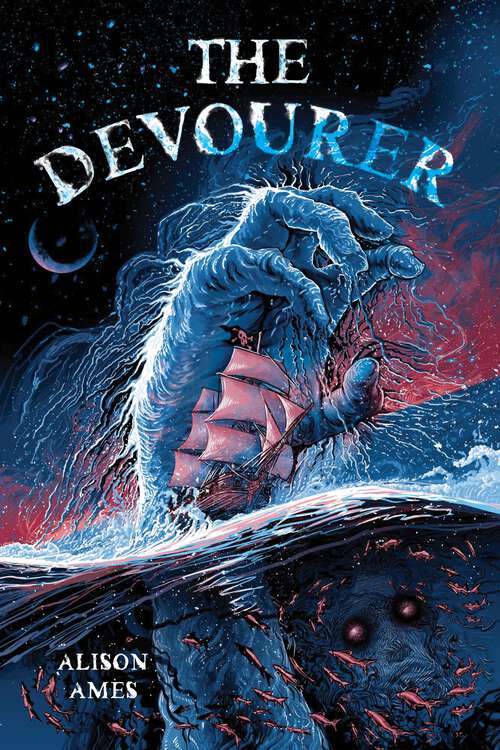 Book cover of The Devourer