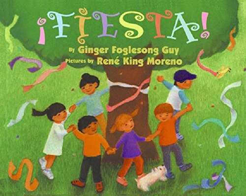 Book cover of Fiesta!