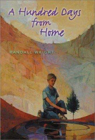 Book cover of A Hundred Days from Home