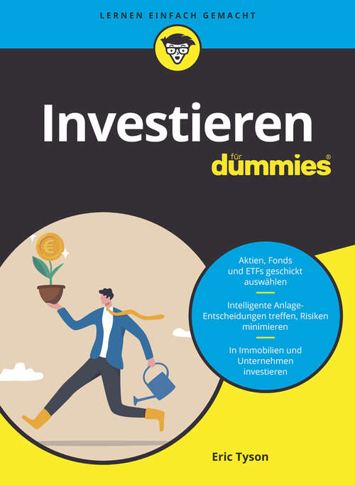 Book cover of Investieren für Dummies (Für Dummies)