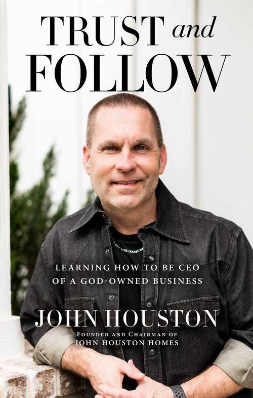 Book cover of Trust and Follow