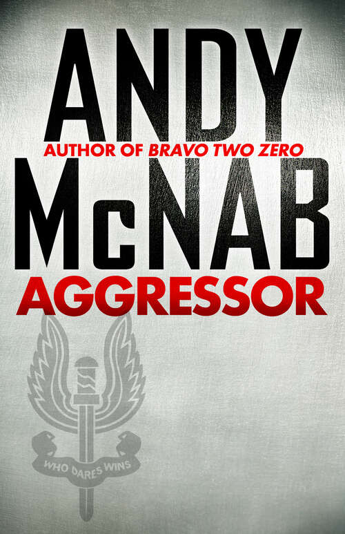 Book cover of Aggressor