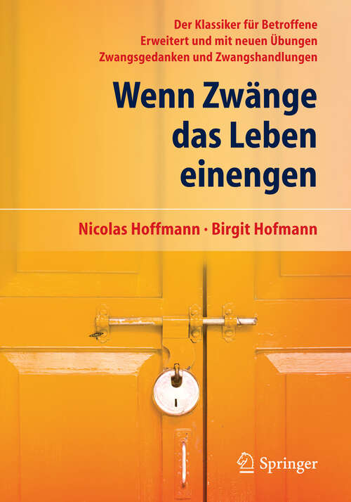 Book cover of Wenn Zwänge das Leben einengen