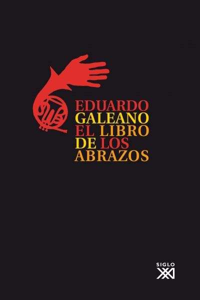 Book cover of El libro de los abrazos