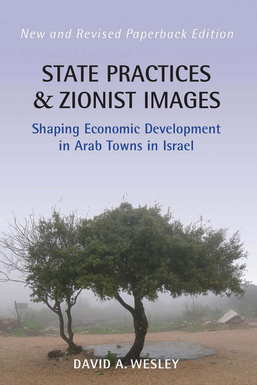 Book cover of State Practices And Zionist Images