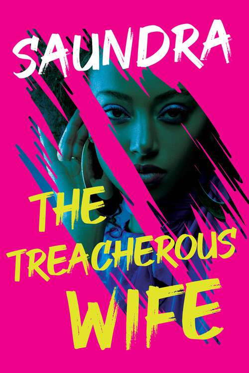 Book cover of The Treacherous Wife