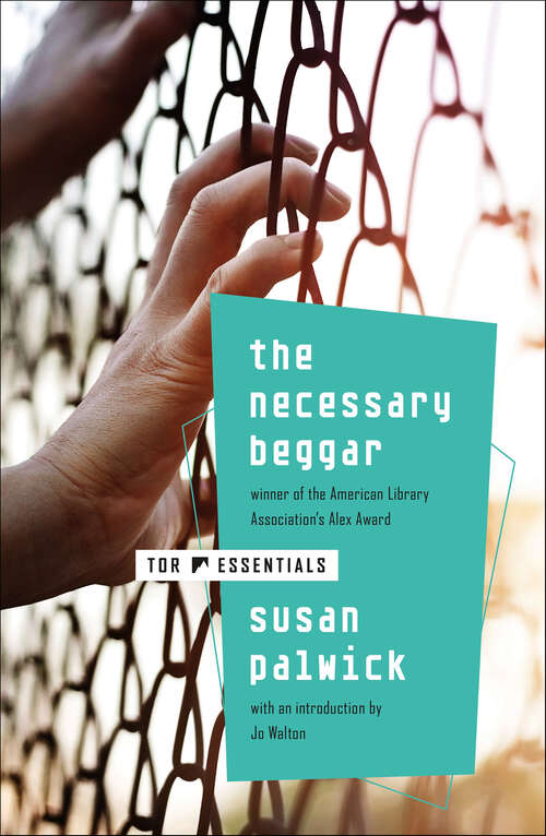 Book cover of The Necessary Beggar