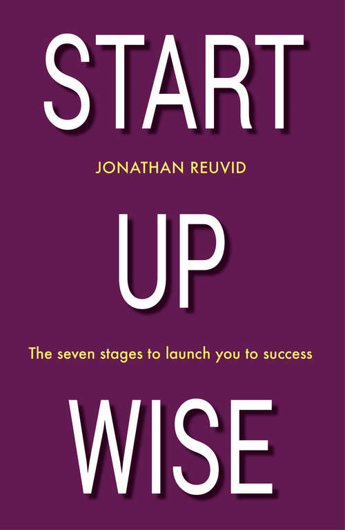 Book cover of Start Up Wise