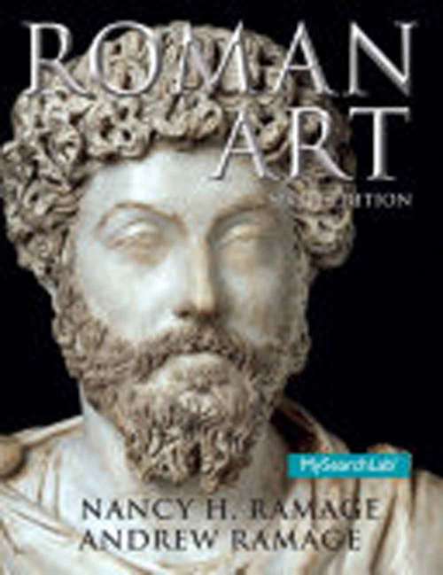 Book cover of Roman Art (Sixth Edition)