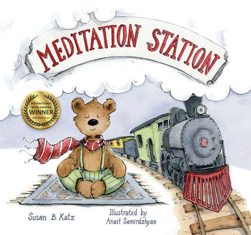 Book cover of Meditation Station