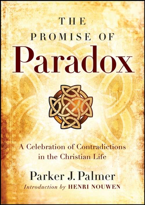 Book cover of The Promise of Paradox