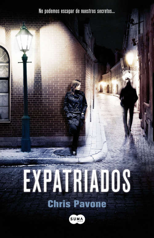Book cover of Expatriados