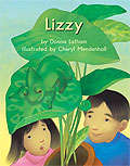 Book cover of Lizzy (Fountas & Pinnell LLI Green: Level E, Lesson 76)