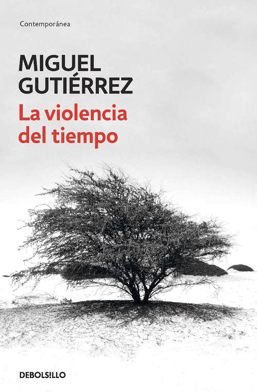 Book cover of La violencia del tiempo