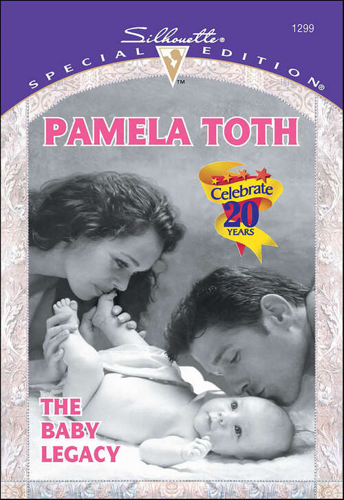 Book cover of The Baby Legacy