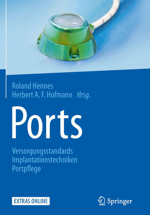 Book cover of Ports