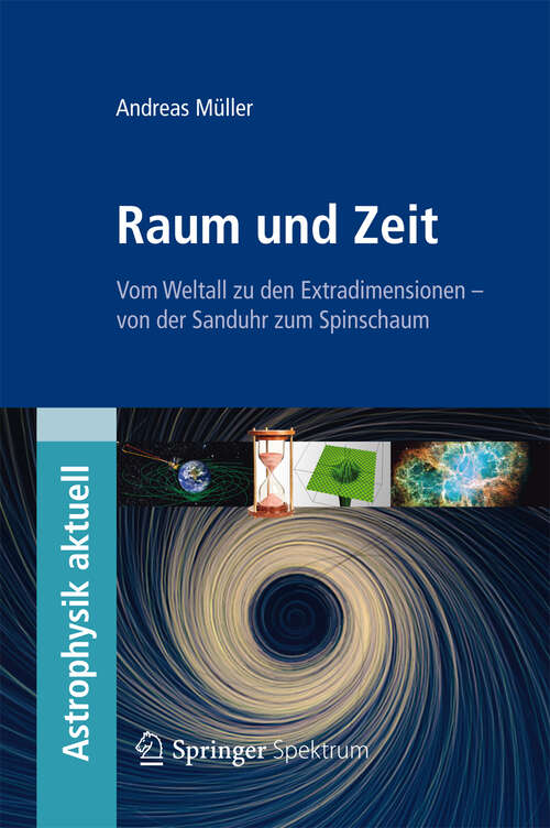 Book cover of Raum und Zeit