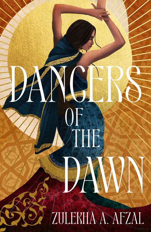 Book cover of Dancers of the Dawn (Dancers of the Dawn #1)