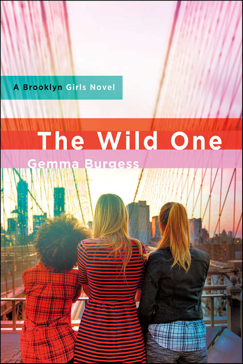 Book cover of The Wild One (A Brooklyn Girls Novel)