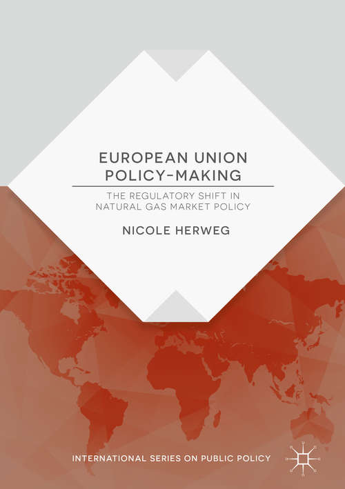 Book cover of European Union Policy-Making