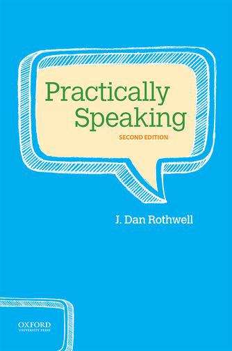 Book cover of Practically Speaking: Second Edition