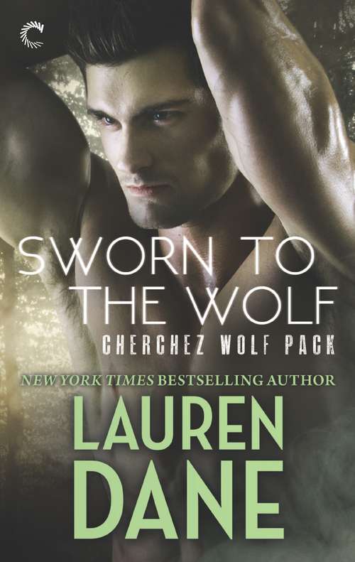 Book cover of Sworn to the Wolf