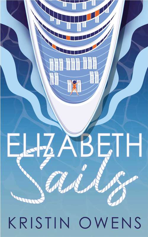 Book cover of Elizabeth Sails