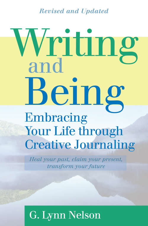 Book cover of Writing and Being