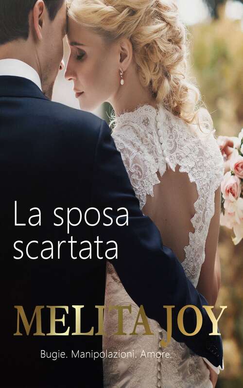 Book cover of La sposa scartata