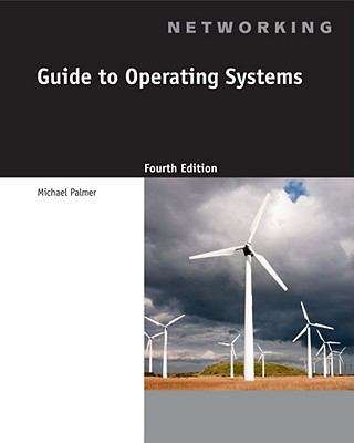 Book cover of Guide to Operating Systems (Fourth Edition)