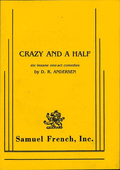 Book cover of Crazy and a Half