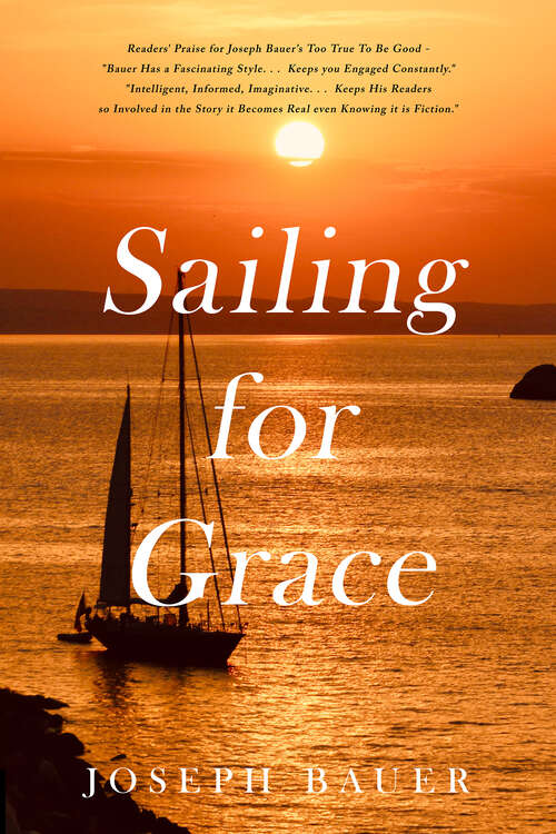 Book cover of Sailing For Grace