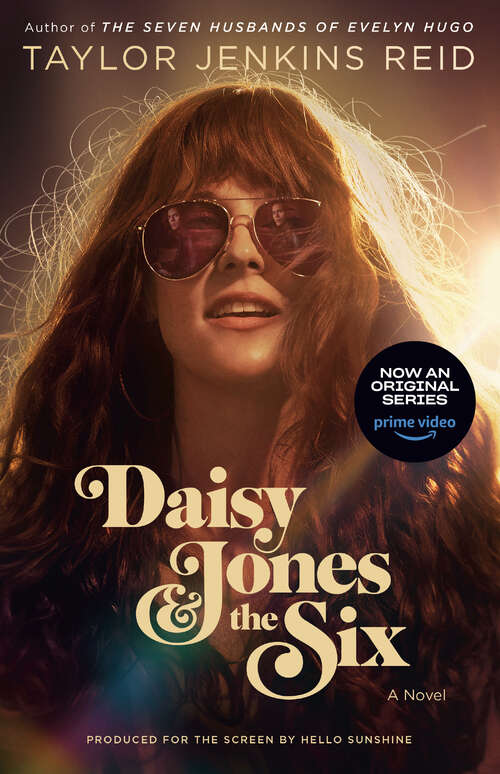 Book cover of Daisy Jones & The Six: A Novel