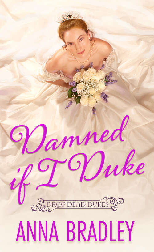 Book cover of Damned If I Duke (Drop Dead Dukes #2)