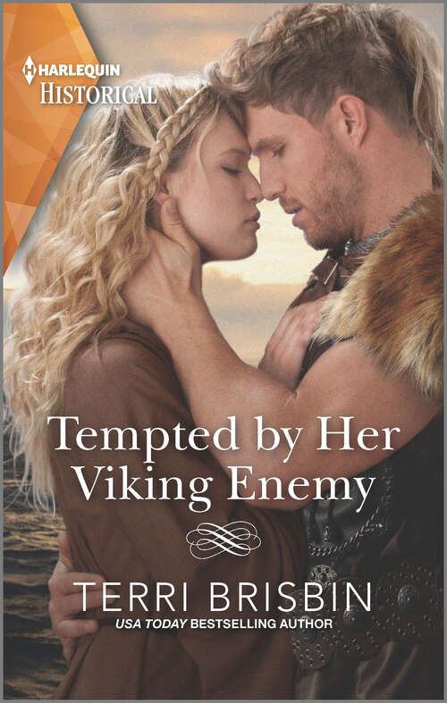 Book cover of Tempted by Her Viking Enemy: USA Today Bestselling Author (Sons of Sigurd #5)