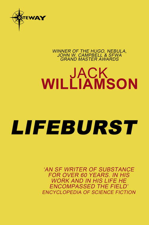 Book cover of Lifeburst