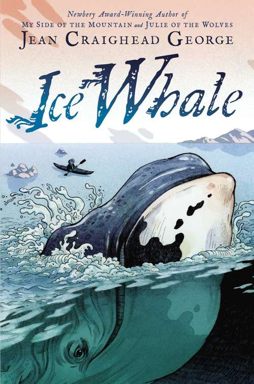 Book cover of Ice Whale