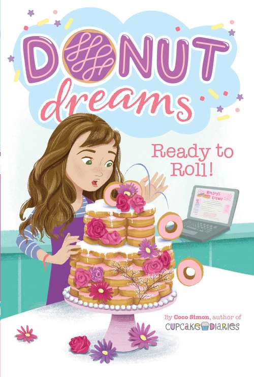 Book cover of Ready to Roll! (Donut Dreams #6)