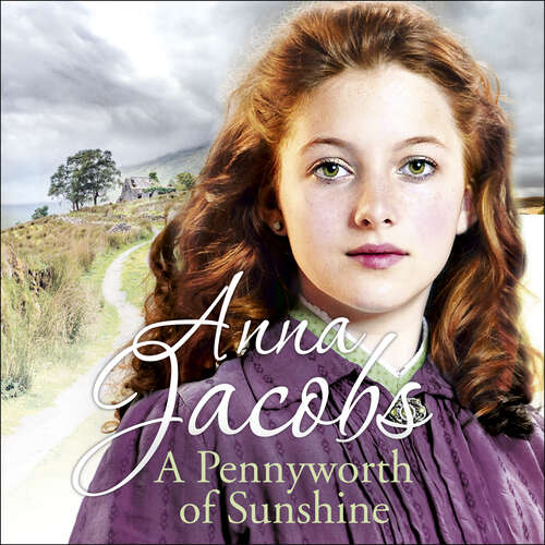 Book cover of A Pennyworth of Sunshine: The Irish Sisters, Book 1 (The Irish Sisters series)