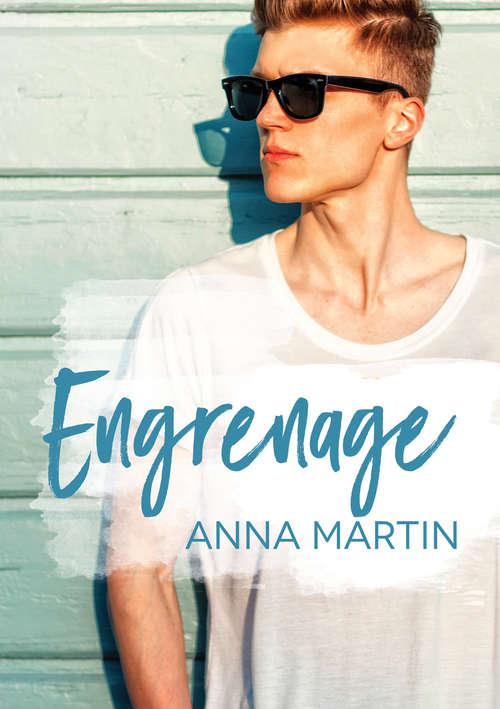 Book cover of Engrenage