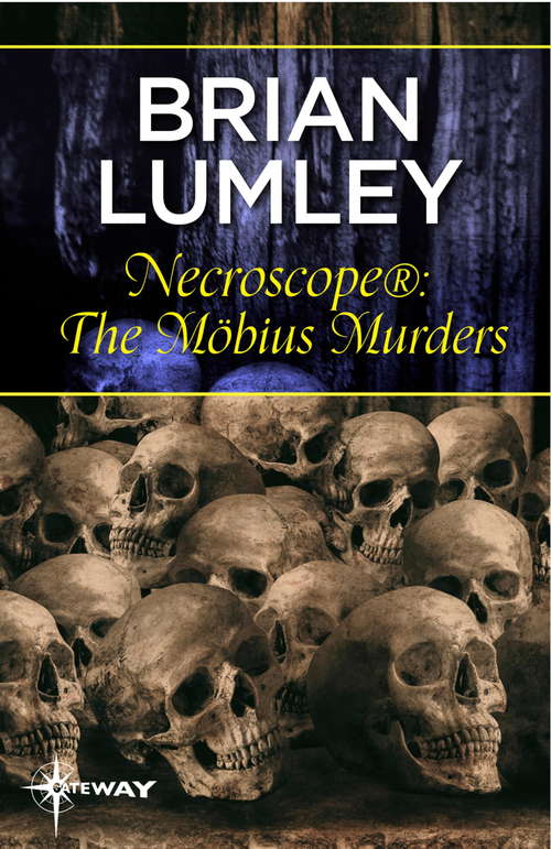 Book cover of Necroscope®: The Möbius Murders (Necroscope #1)
