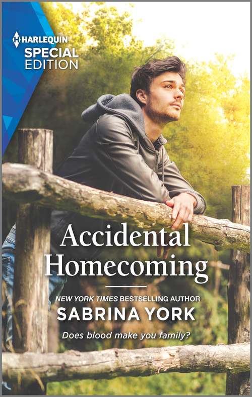 Book cover of Accidental Homecoming (Original) (The Stirling Ranch #1)