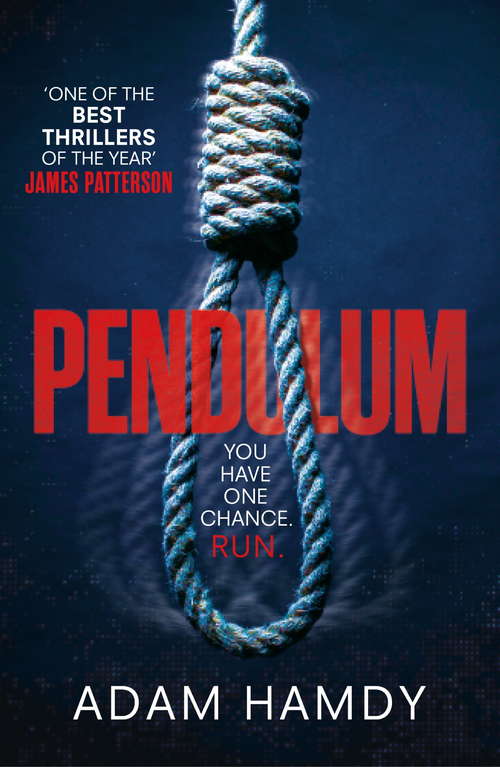 Book cover of Pendulum: the explosive debut thriller (BBC Radio 2 Book Club Choice)