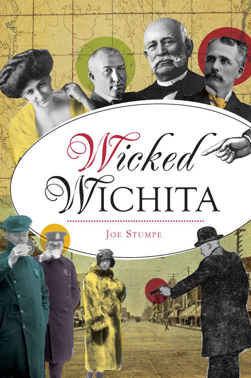 Book cover of Wicked Wichita (Wicked)