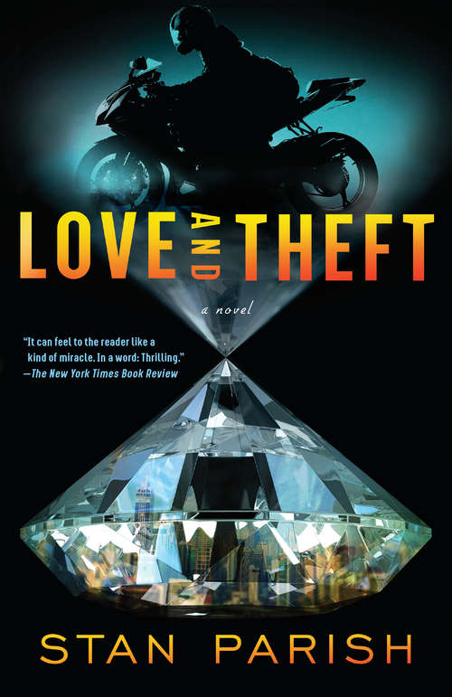 Book cover of Love and Theft: A Novel