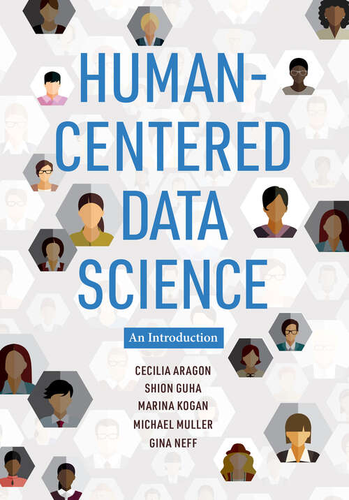 Book cover of Human-Centered Data Science: An Introduction