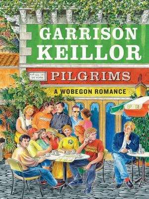 Book cover of Pilgrims