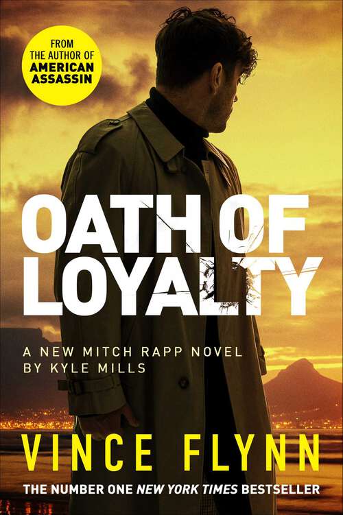 Book cover of Oath of Loyalty